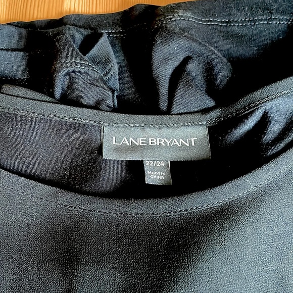 Lane Bryant 3/4 Sleeve Tunic - Picture 6 of 6